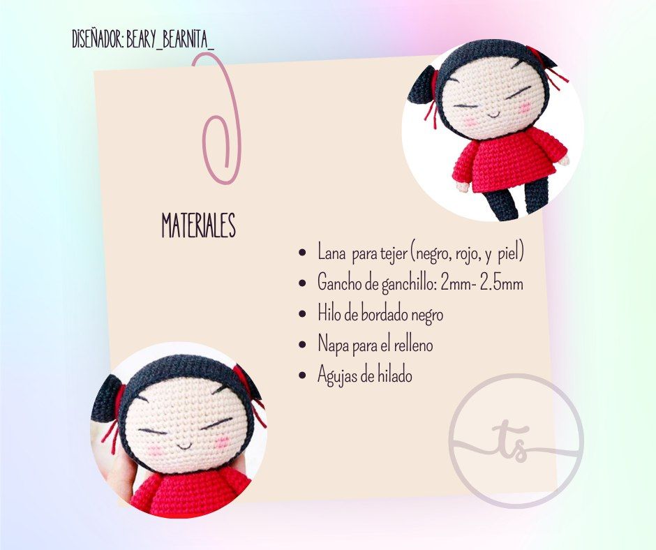 doll pucca chica 1